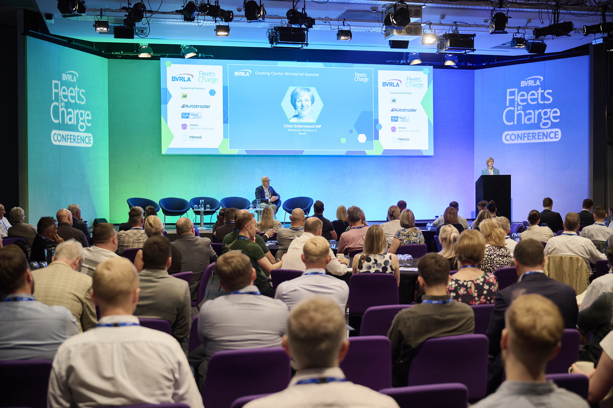 Lilian with room at Fleets in Charge.jpg