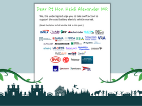 Web tile - letter to Secretary of State for Transport, 10072025.png