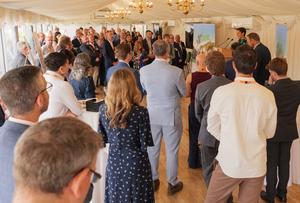 The Bon VoyCharge reception brought industry stakeholders together to further conversations about Destination Charging-3.jpg