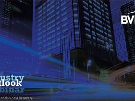 BVRLA Webinar: Industry Outlook - A spotlight on Business Recovery